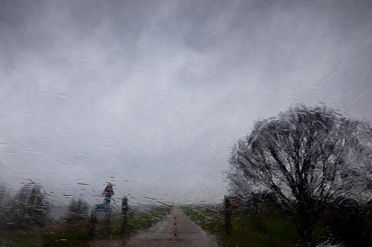 geen weer